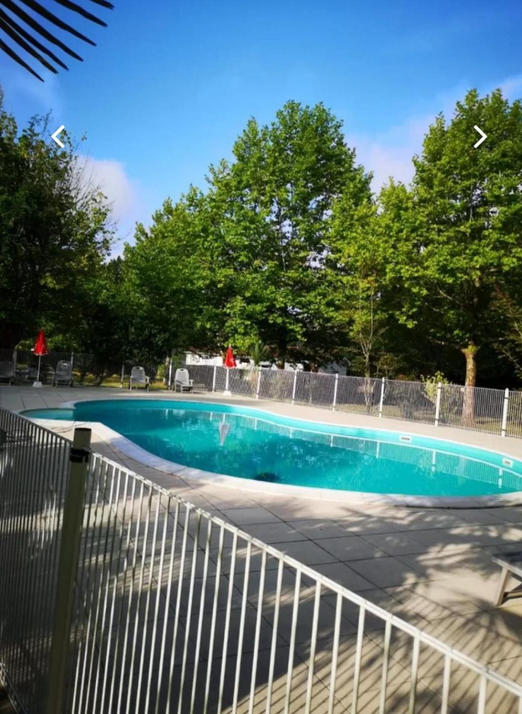 Hotel Location Saisonniere Onesse-Laharie Zewnętrze zdjęcie