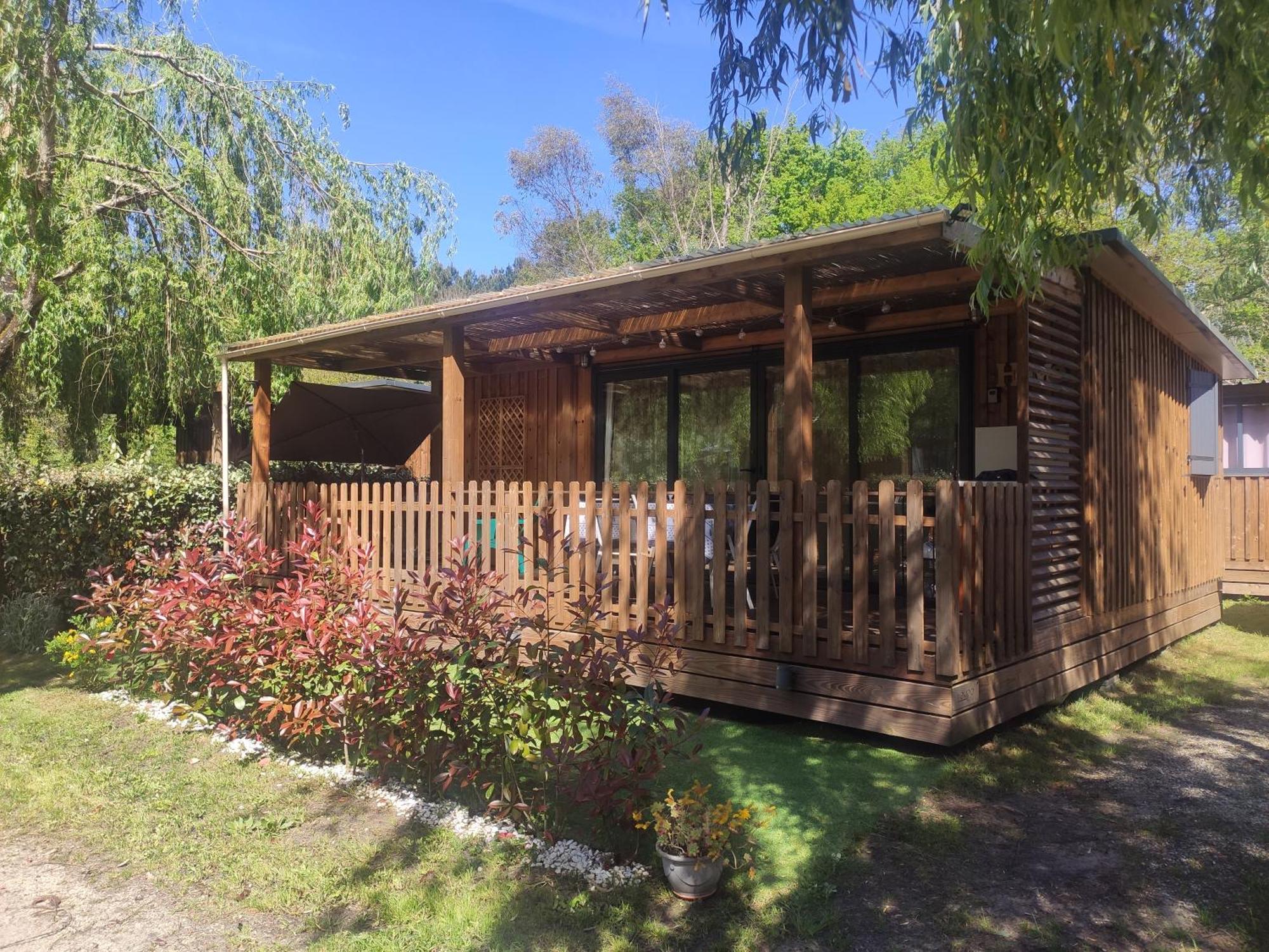 Hotel Location Saisonniere Onesse-Laharie Zewnętrze zdjęcie